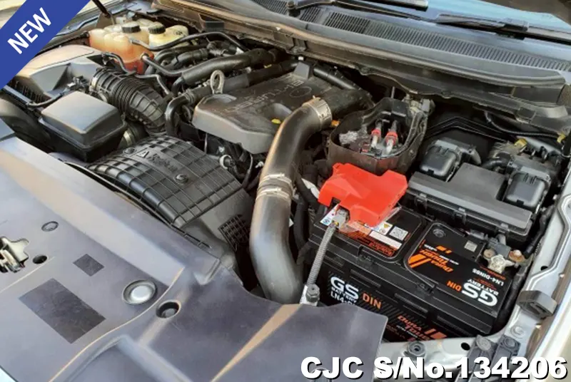 2021 Ford / Everest Stock No. 134206