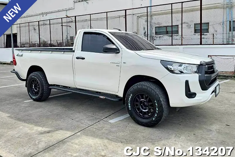 2022 Toyota / Hilux / Revo Stock No. 134207