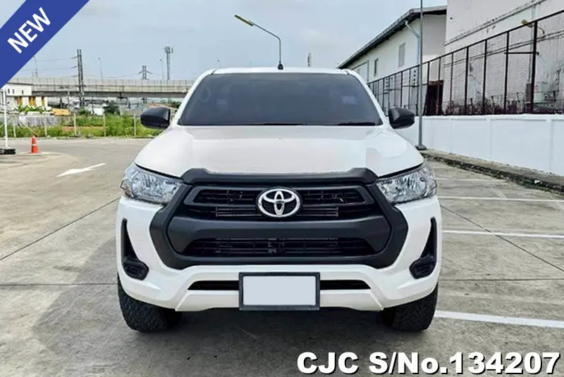 2022 Toyota / Hilux / Revo Stock No. 134207