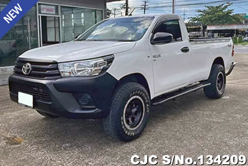 2017 Toyota / Hilux / Revo Stock No. 134209