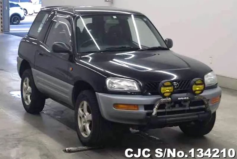 1997 Toyota / Rav4 Stock No. 134210