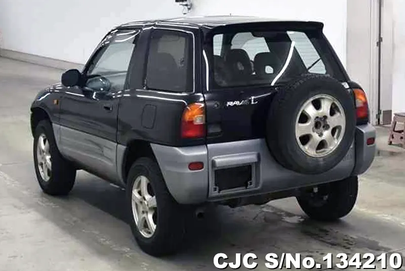 1997 Toyota / Rav4 Stock No. 134210