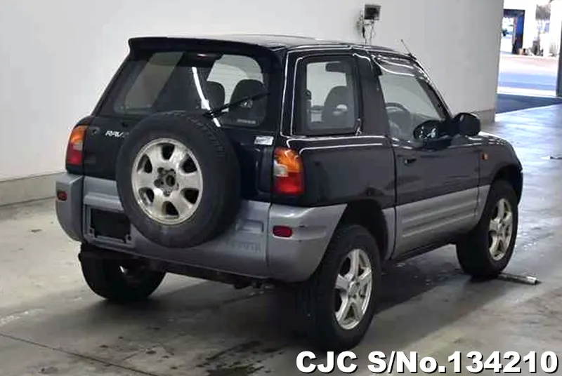 1997 Toyota / Rav4 Stock No. 134210