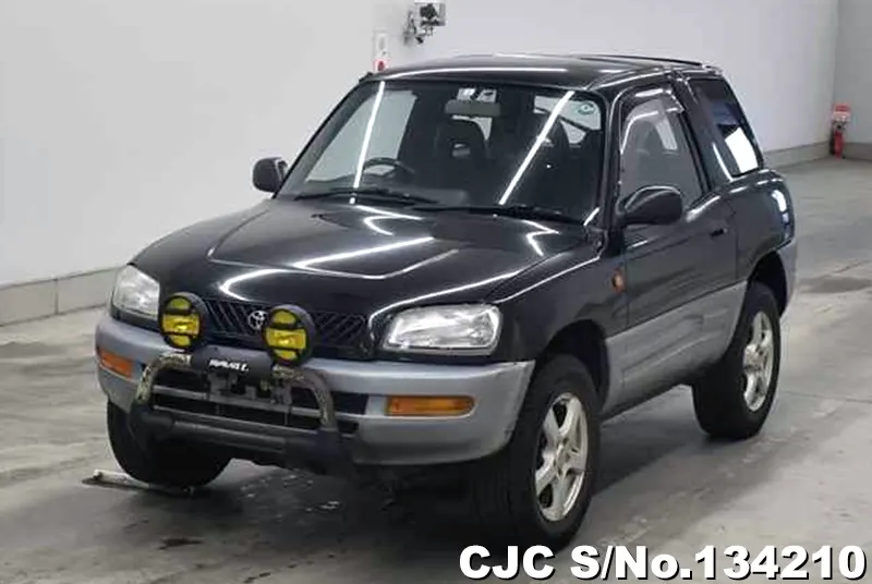 1997 Toyota / Rav4 Stock No. 134210