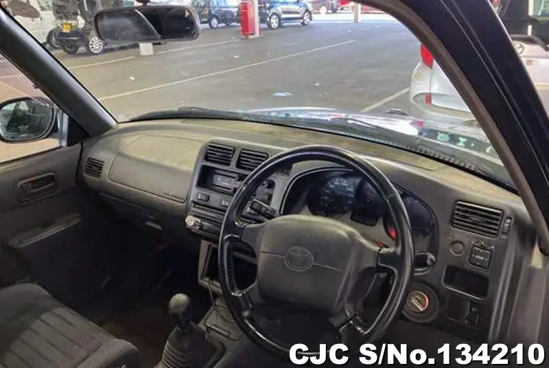 1997 Toyota / Rav4 Stock No. 134210