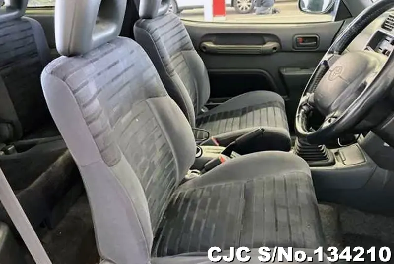 1997 Toyota / Rav4 Stock No. 134210