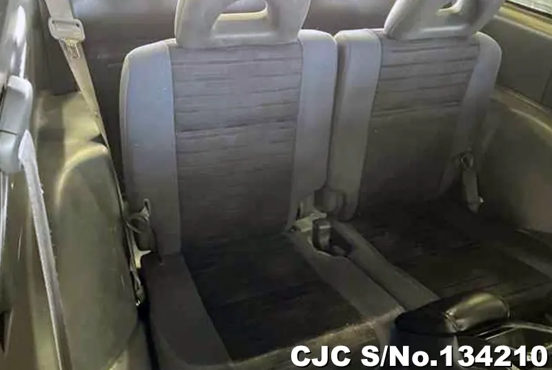 1997 Toyota / Rav4 Stock No. 134210