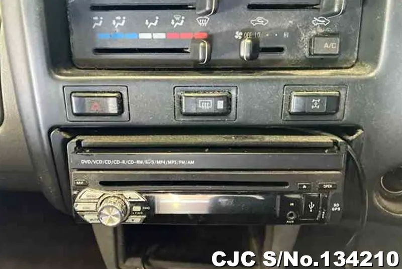 1997 Toyota / Rav4 Stock No. 134210