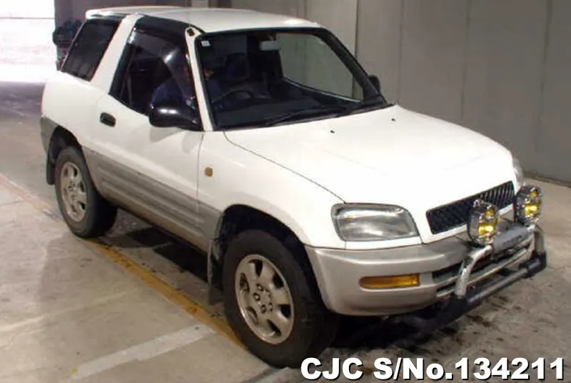 1997 Toyota / Rav4 Stock No. 134211