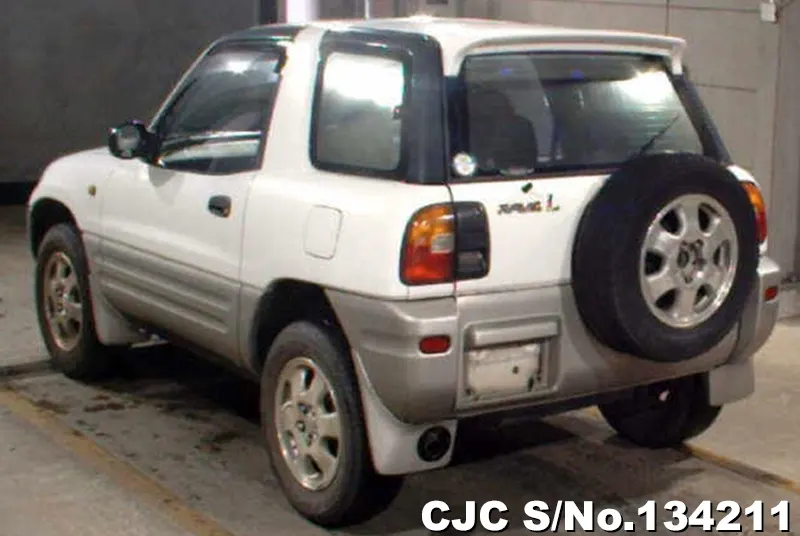 1997 Toyota / Rav4 Stock No. 134211