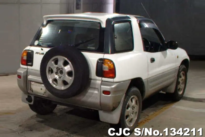 1997 Toyota / Rav4 Stock No. 134211