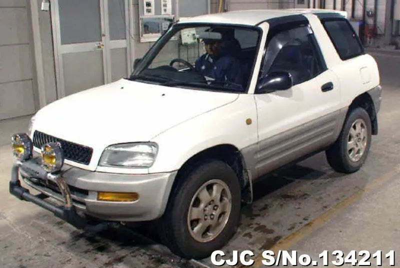1997 Toyota / Rav4 Stock No. 134211