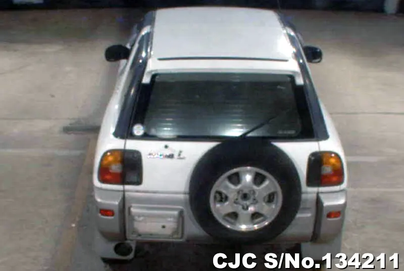 1997 Toyota / Rav4 Stock No. 134211