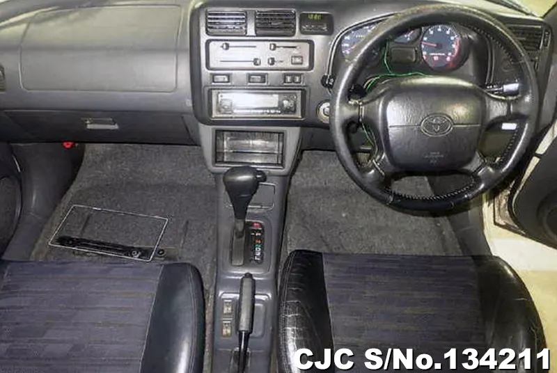 1997 Toyota / Rav4 Stock No. 134211