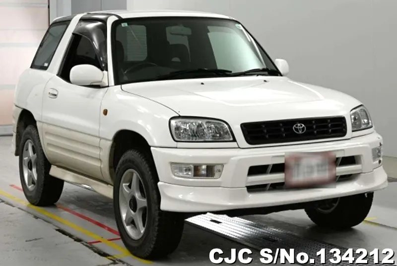 1999 Toyota / Rav4 Stock No. 134212