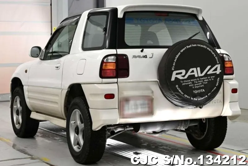 1999 Toyota / Rav4 Stock No. 134212