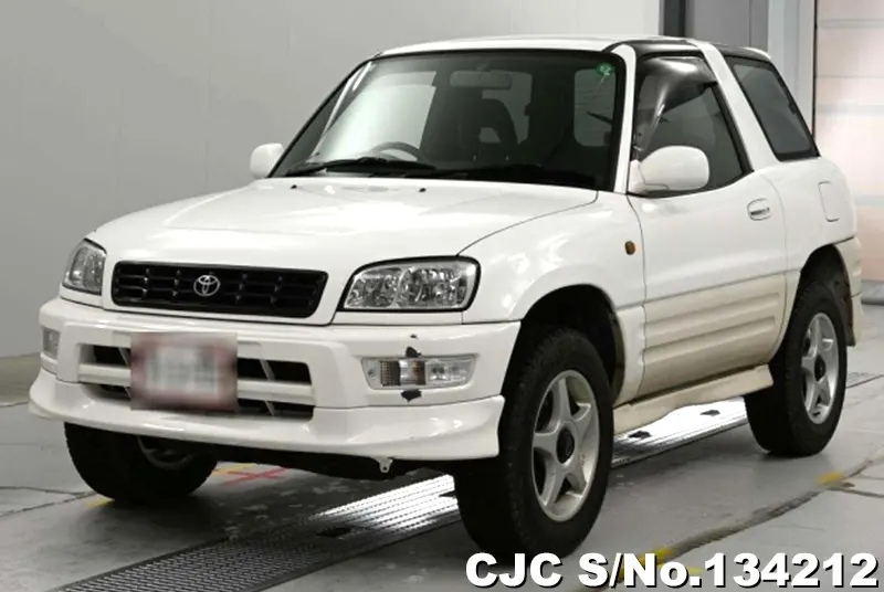 1999 Toyota / Rav4 Stock No. 134212