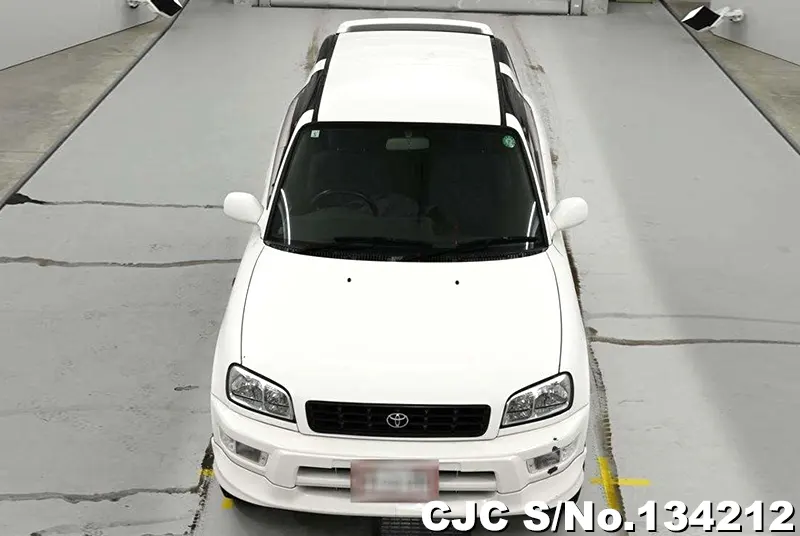 1999 Toyota / Rav4 Stock No. 134212
