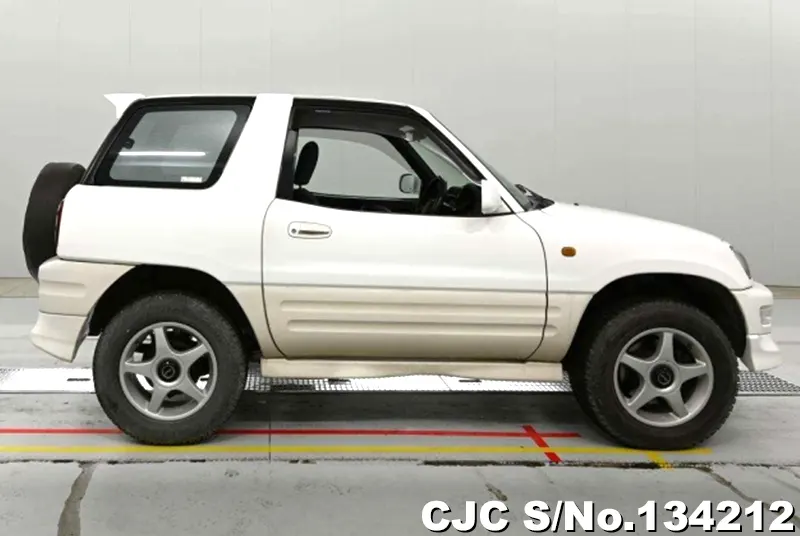 1999 Toyota / Rav4 Stock No. 134212
