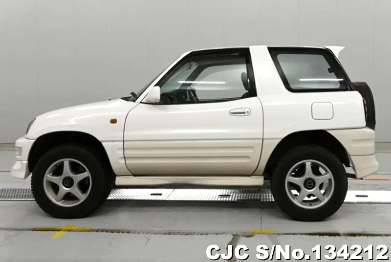 1999 Toyota / Rav4 Stock No. 134212