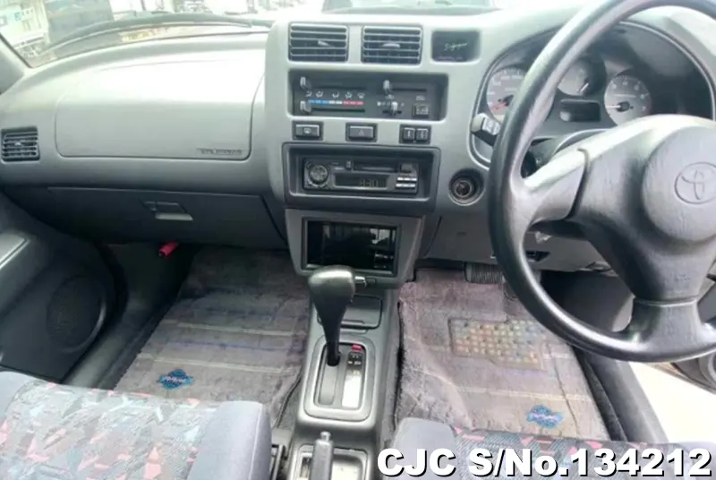 1999 Toyota / Rav4 Stock No. 134212