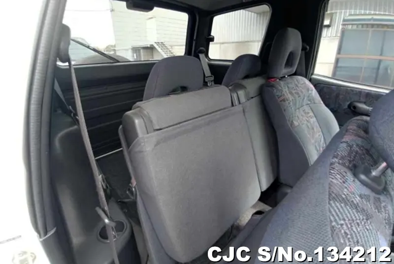 1999 Toyota / Rav4 Stock No. 134212