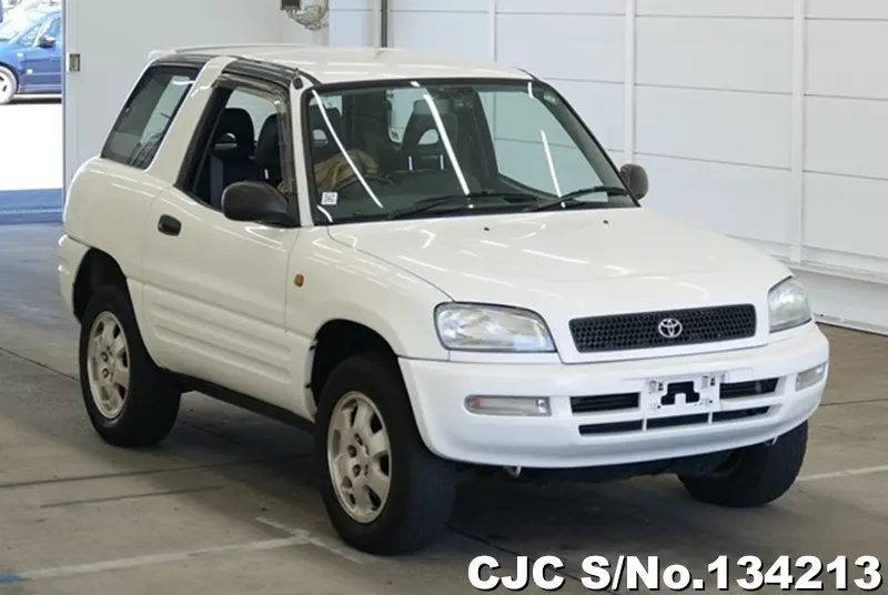 1997 Toyota / Rav4 Stock No. 134213