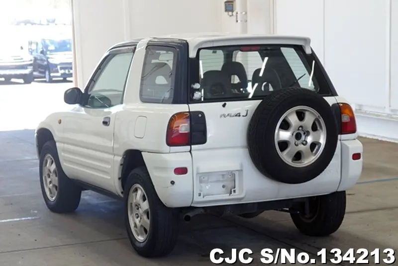 1997 Toyota / Rav4 Stock No. 134213