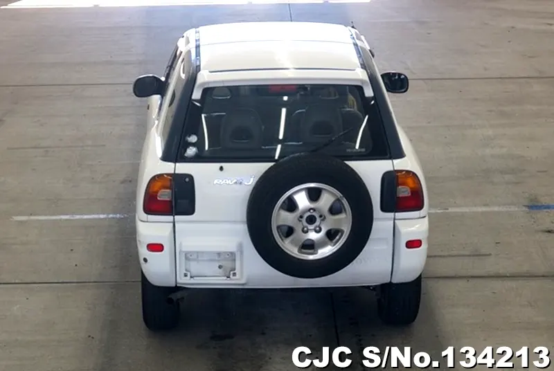 1997 Toyota / Rav4 Stock No. 134213