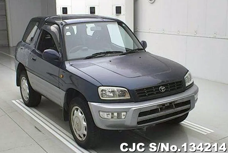 1999 Toyota / Rav4 Stock No. 134214