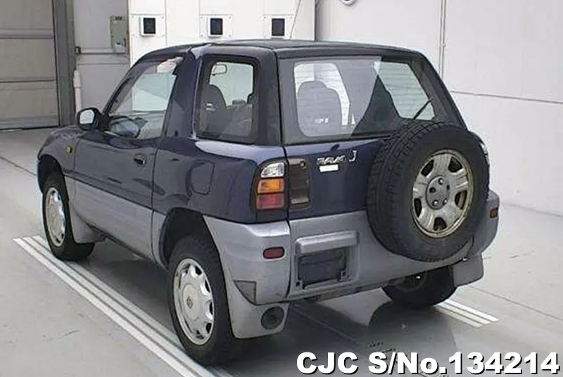 1999 Toyota / Rav4 Stock No. 134214