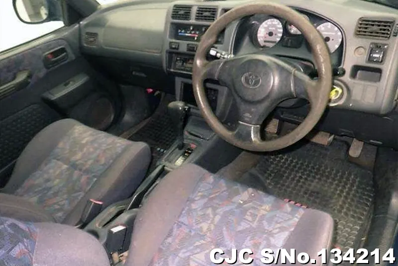 1999 Toyota / Rav4 Stock No. 134214