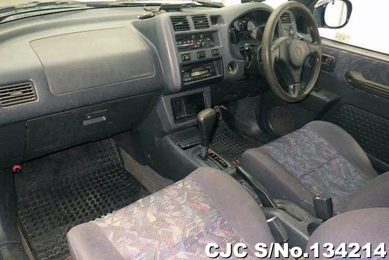 1999 Toyota / Rav4 Stock No. 134214