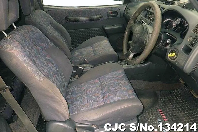 1999 Toyota / Rav4 Stock No. 134214
