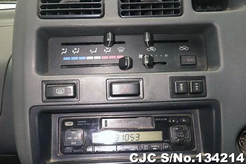 1999 Toyota / Rav4 Stock No. 134214
