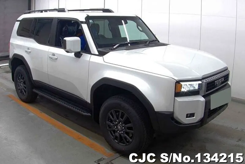 2026 Toyota / Land Cruiser 250 Stock No. 134215