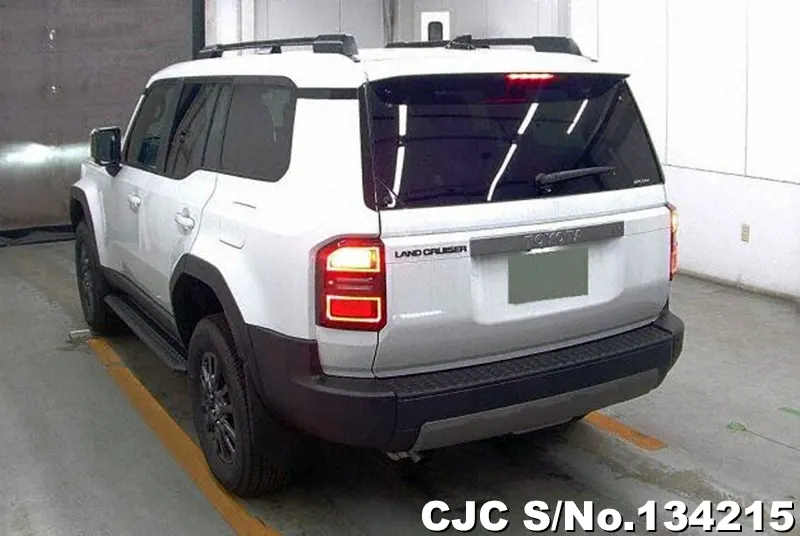 2026 Toyota / Land Cruiser 250 Stock No. 134215