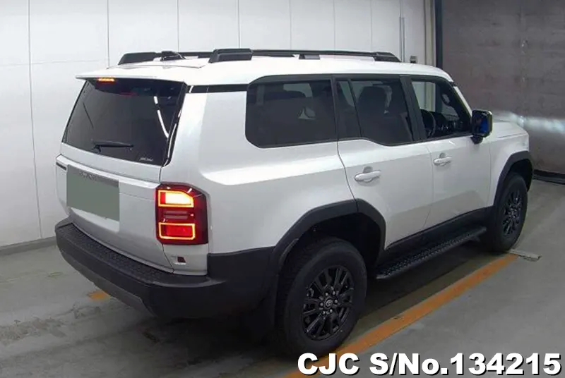 2026 Toyota / Land Cruiser 250 Stock No. 134215