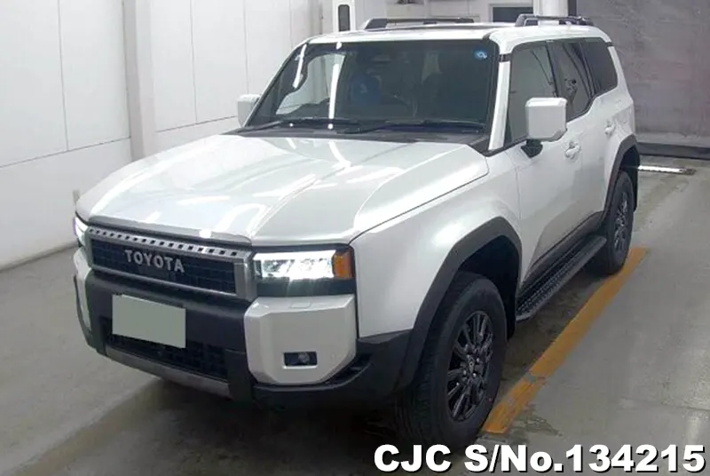 2026 Toyota / Land Cruiser 250 Stock No. 134215