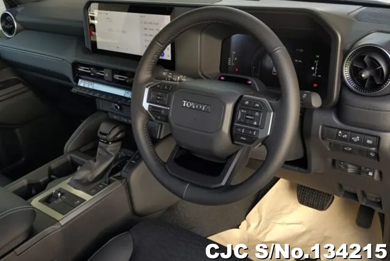 2026 Toyota / Land Cruiser 250 Stock No. 134215