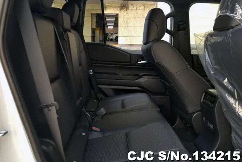 2026 Toyota / Land Cruiser 250 Stock No. 134215