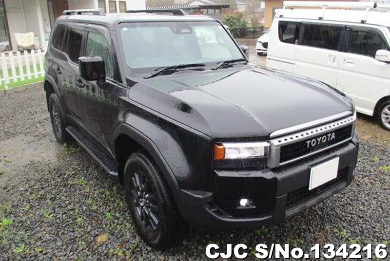 Toyota Land Cruiser 250