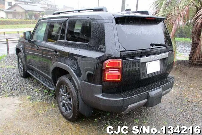 2025 Toyota / Land Cruiser 250 Stock No. 134216