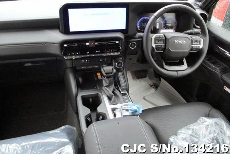 2025 Toyota / Land Cruiser 250 Stock No. 134216