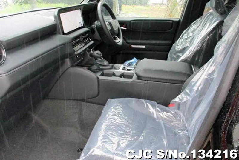2025 Toyota / Land Cruiser 250 Stock No. 134216
