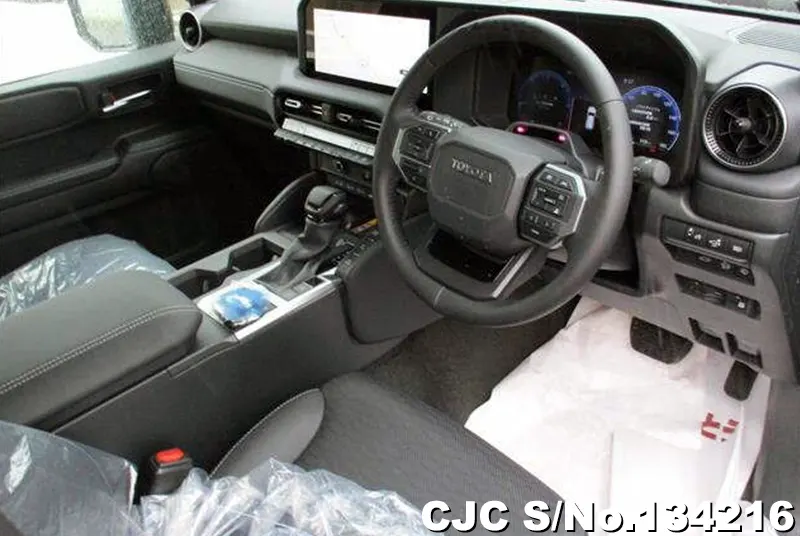 2025 Toyota / Land Cruiser 250 Stock No. 134216