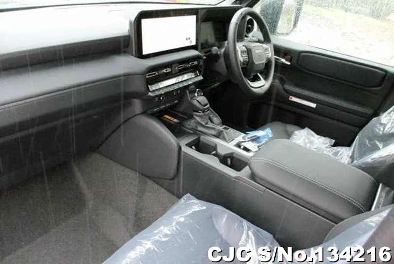 2025 Toyota / Land Cruiser 250 Stock No. 134216