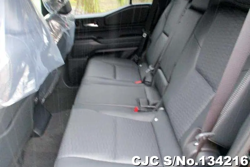 2025 Toyota / Land Cruiser 250 Stock No. 134216