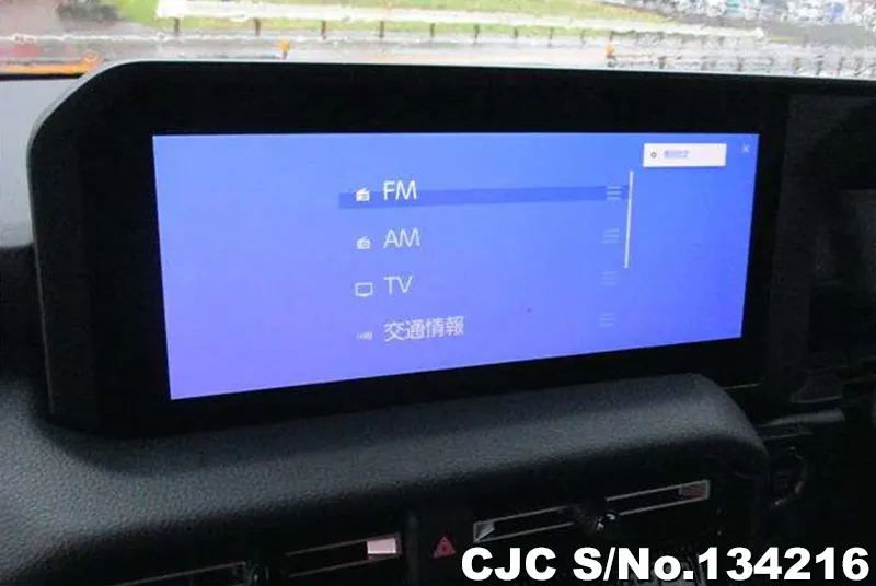 2025 Toyota / Land Cruiser 250 Stock No. 134216