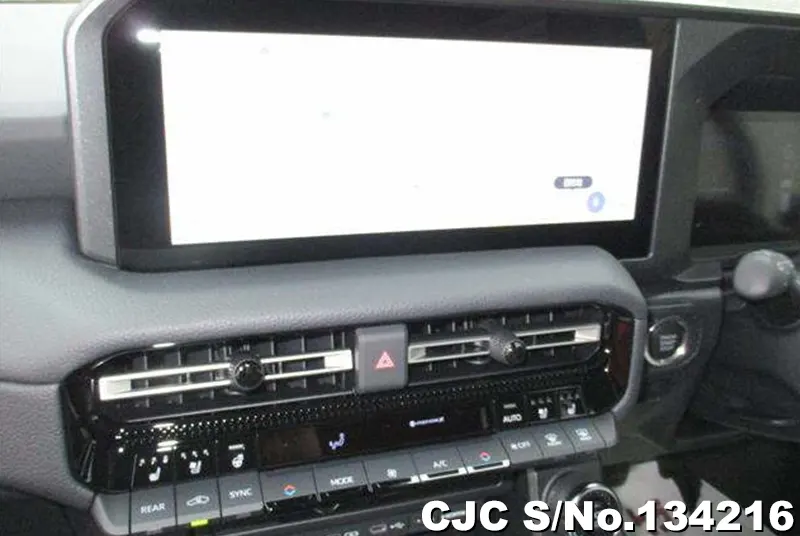 2025 Toyota / Land Cruiser 250 Stock No. 134216